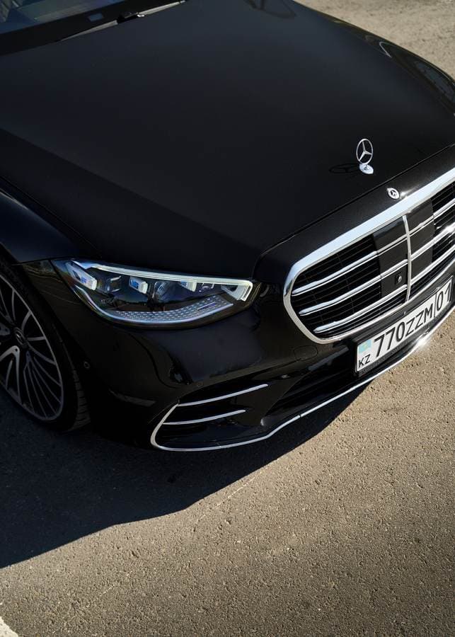 Mercedes-Benz S-Class W223