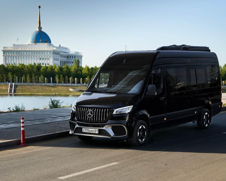 Mercedes-Benz Sprinter VIP