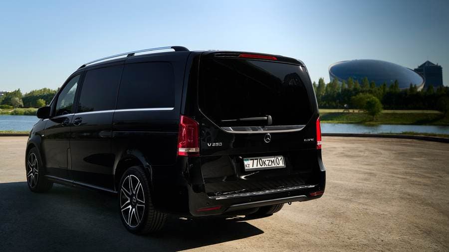 Mercedes-Benz V-Class